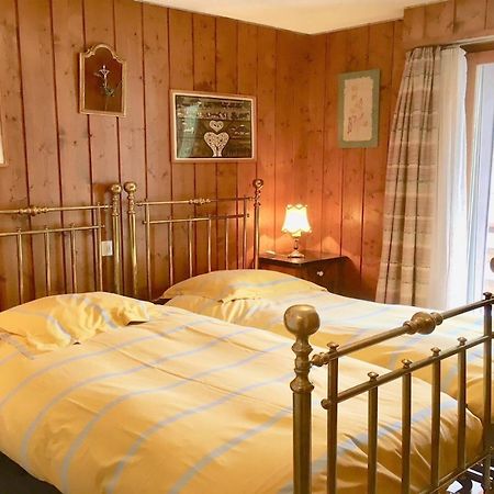 Skirama 122 Διαμέρισμα Verbier Εξωτερικό φωτογραφία