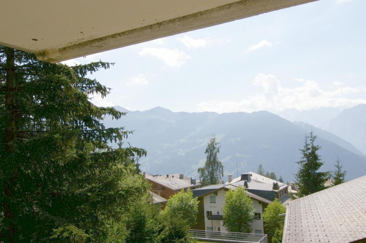 Skirama 122 Διαμέρισμα Verbier Εξωτερικό φωτογραφία