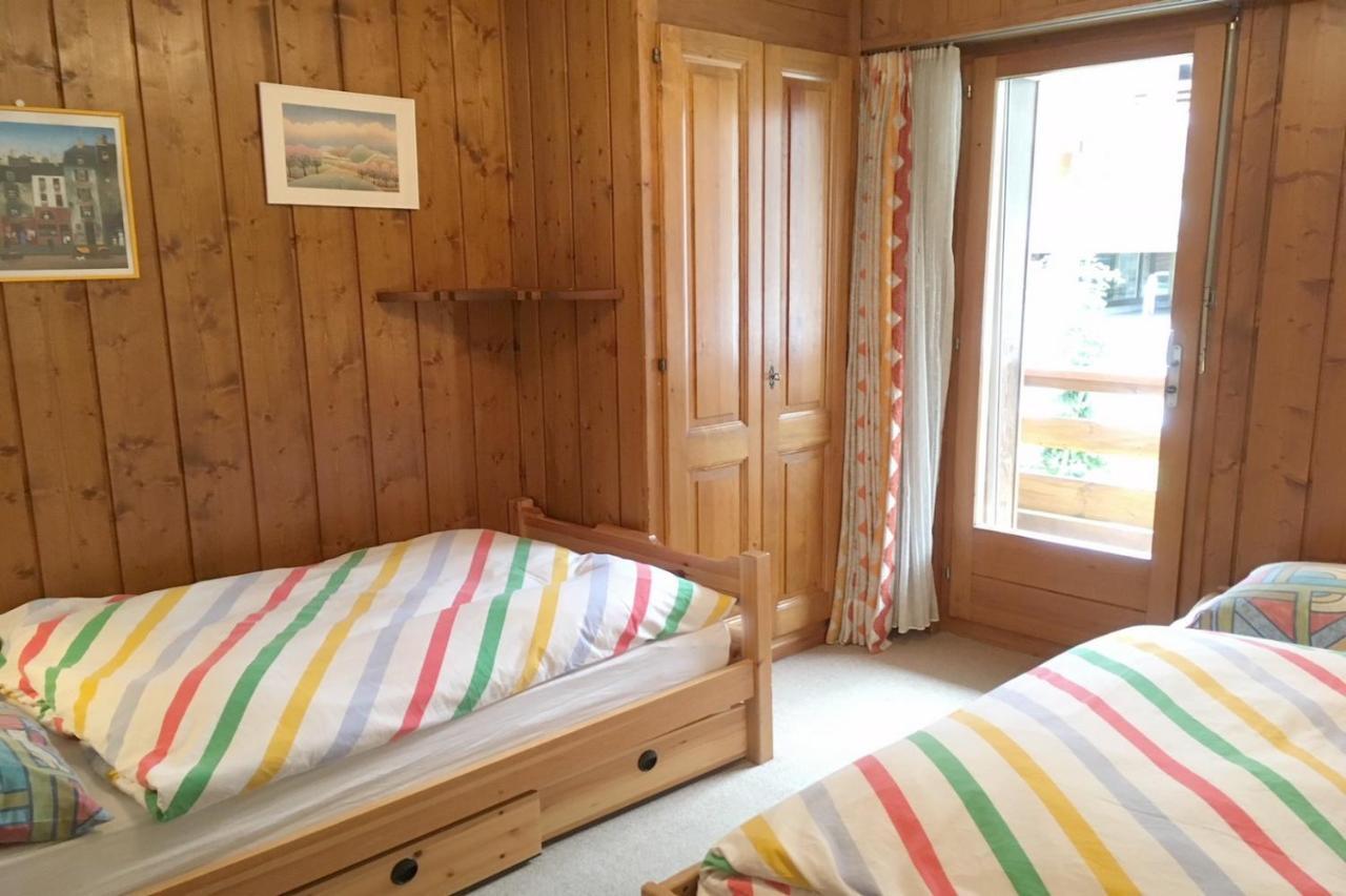 Skirama 122 Διαμέρισμα Verbier Εξωτερικό φωτογραφία